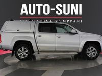 Käytetty VW Amarok 163 HP (119 kW) 2011 Hopea Nouto