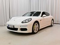 käytetty Porsche Panamera S E-Hybrid e-