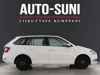 käytetty Skoda Fabia Combi 1,0 Soleil