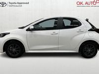 Käytetty Toyota Yaris 114 HP (83 kW) 2024 Valkoinen Viistoperä