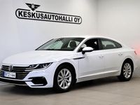 Käytetty VW Arteon Edition 150 HP (110 kW) 2019 Valkoinen Viistoperä