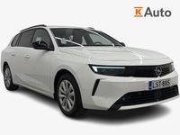 Käytetty Opel Astra Edition 136 HP (100 kW) 2024 Valkoinen Farmari