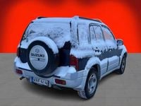 Käytetty Suzuki Grand Vitara 2005