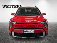 Uusi Kia Stonic EX 101 HP (74 kW) 2025 Punainen Katumaasturi