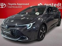 Käytetty Toyota Corolla Anniversary 140 HP (102 kW) 2025 1g3 grey metallic Farmari
