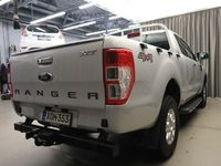 käytetty Ford Ranger Super Cab 2,2TDCi 160 hv A6 4x4 XLT