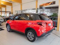 käytetty Suzuki Vitara 1,4 BOOSTERJET 4WD GL+ 6MT Hybrid