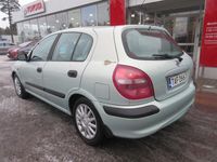 käytetty Nissan Almera ALMERA 4DHATCHBACK 1.5-FAAN16/254