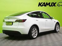 käytetty Tesla Model Y Long Range Dual Motor AWD / AMD Ryzen / Premium Audio / Lämpöpumppu / Autopilot /