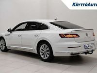 käytetty VW Arteon R-Line Limited Edition 1,5 TSI EVO 110 kW (150 hv)