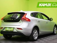 Käytetty Volvo V40 Business Edition 120 HP (88 kW) 2018 Hopea / harmaa Sedan