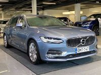 käytetty Volvo V90 D4 Inscription aut