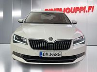 Käytetty Skoda Superb Style 150 HP (110 kW) 2016 Sedan