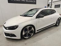 Käytetty VW Scirocco 122 HP (89 kW) 2009 Coupe - kaksiovinen