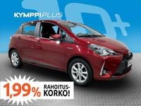 Käytetty Toyota Yaris Hybrid Edition 73 HP (53 kW) 2020 Viistoperä