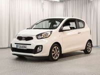 käytetty Kia Picanto 1,2 ISG Active 5D EcoDynamics