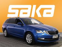 Käytetty Skoda Octavia Style 116 HP (85 kW) 2018 Farmari
