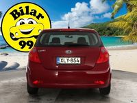 käytetty Kia Ceed 1,4 LX HB 5D // *Suomi-auto, kahdet renkaat, hyvin huollettu, lohko* - *OSTA NYT, MAKSA HUHTIKUUSSA!* -