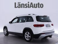 käytetty Mercedes GLB180 d A Business **** LänsiAuto Safe -sopimus esim. alle 25 €/kk tai 590 € ****