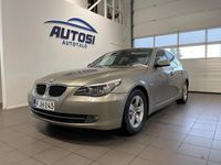 Käytetty BMW 520 177 HP (130 kW) 2009 Peessi Sedan