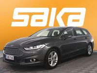 Käytetty Ford Mondeo Business Edition 150 HP (110 kW) 2017 Farmari