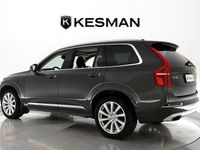Käytetty Volvo XC90 Inscription 320 HP (235 kW) 2017 Katumaasturi