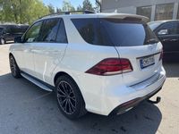 käytetty Mercedes GLE500 4Matic