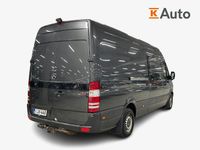 Käytetty Mercedes Sprinter 188 HP (138 kW) 2012 Harmaa Van