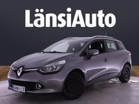 Käytetty Renault Clio GrandTour Expression 90 HP (66 kW) 2015 Farmari
