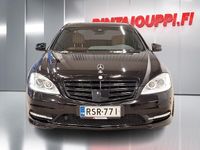 Käytetty Mercedes S350 AMG 235 HP (172 kW) 2010 Musta Sedan