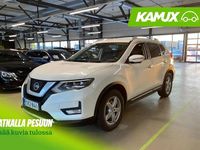 Käytetty Nissan X-Trail 360º 177 HP (130 kW) 2018 Valkoinen Katumaasturi