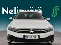 Käytetty VW Passat GTE 218 HP (160 kW) 2020 Valkoinen Farmari