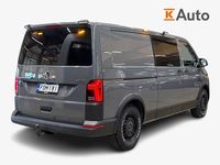 Käytetty VW T6.1 150 HP (110 kW) 2020 Met. harmaa Van