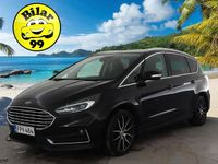Käytetty Ford S-MAX Titanium 150 HP (110 kW) 2021 Tila-auto
