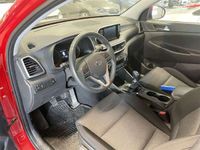 käytetty Hyundai Tucson 1,6 GDI 132 hv 6MT Comfort