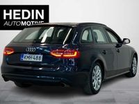 käytetty Audi A4 Avant Business 1,8 TFSI 125 kW multitronic // MYYDÄÄN HUUTOKAUPAT.COM /