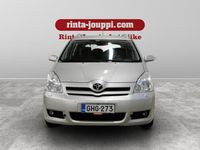 käytetty Toyota Corolla Verso 1,8 VVT-i Linea Luna MultiMode 7p - 7