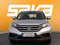Käytetty Honda CR-V Comfort 120 HP (88 kW) 2014 Katumaasturi