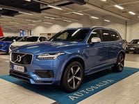 Käytetty Volvo XC90 R-Design 303 HP (222 kW) 2019 720 Katumaasturi