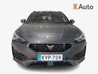 käytetty Cupra Leon Sportstourer VZ 1,4 PHEV 180 kW e-HYBRID DSG Matrix LED / Sähköpenkit / Beats äänentoisto /