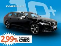 Käytetty Volvo V90 Business Edition 190 HP (139 kW) 2019 Farmari