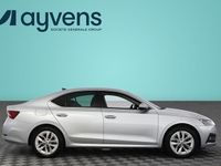 Käytetty Skoda Octavia Style 150 HP (110 kW) 2021 Harmaa Sedan