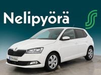 Käytetty Skoda Fabia Ambition 95 HP (69 kW) 2021 Valkoinen Viistoperä