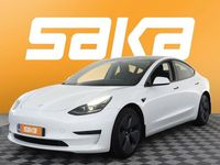 Käytetty Tesla Model 3 Standard Range Plus 239 kW (325 HP) 2022 Sedan