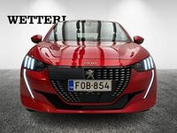 käytetty Peugeot 208 Allure PureTech 100 EAT8-automaatti - Rahoituskorko alk. 2,99%+kulut - / Kahdet renkaat / Navigointi / Peruutuskamera /