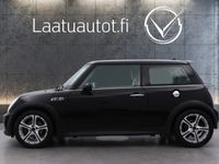 käytetty Mini Cooper S - Korkotarjous alk. 2,99%! ** 163hv / Lasikatto / Ilmastointi / Sporttipenkit! **