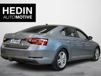 käytetty Skoda Superb Combi 2,0 TDI 190 Style DSG Autom