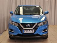 Käytetty Nissan Qashqai 360º 158 HP (116 kW) 2021 Sininen Katumaasturi