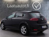 käytetty Seat Leon FR Edition 140 TDI - Korkotarjous alk. 2,99%! ** Sporttipenkit / Cruise / P.tutka / Kattoluukku **