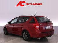 Käytetty Kia Ceed Sportswagon EX 124 HP (91 kW) 2010 Punainen Farmari